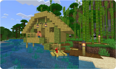 Скачать Майнкрафт 1.21